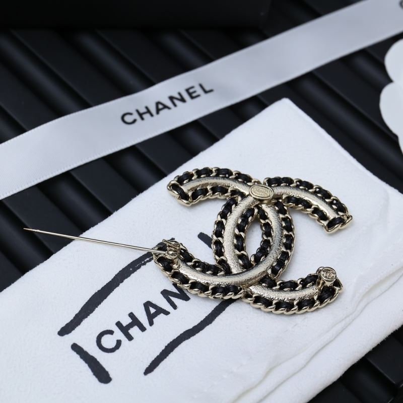 Chanel Brooches